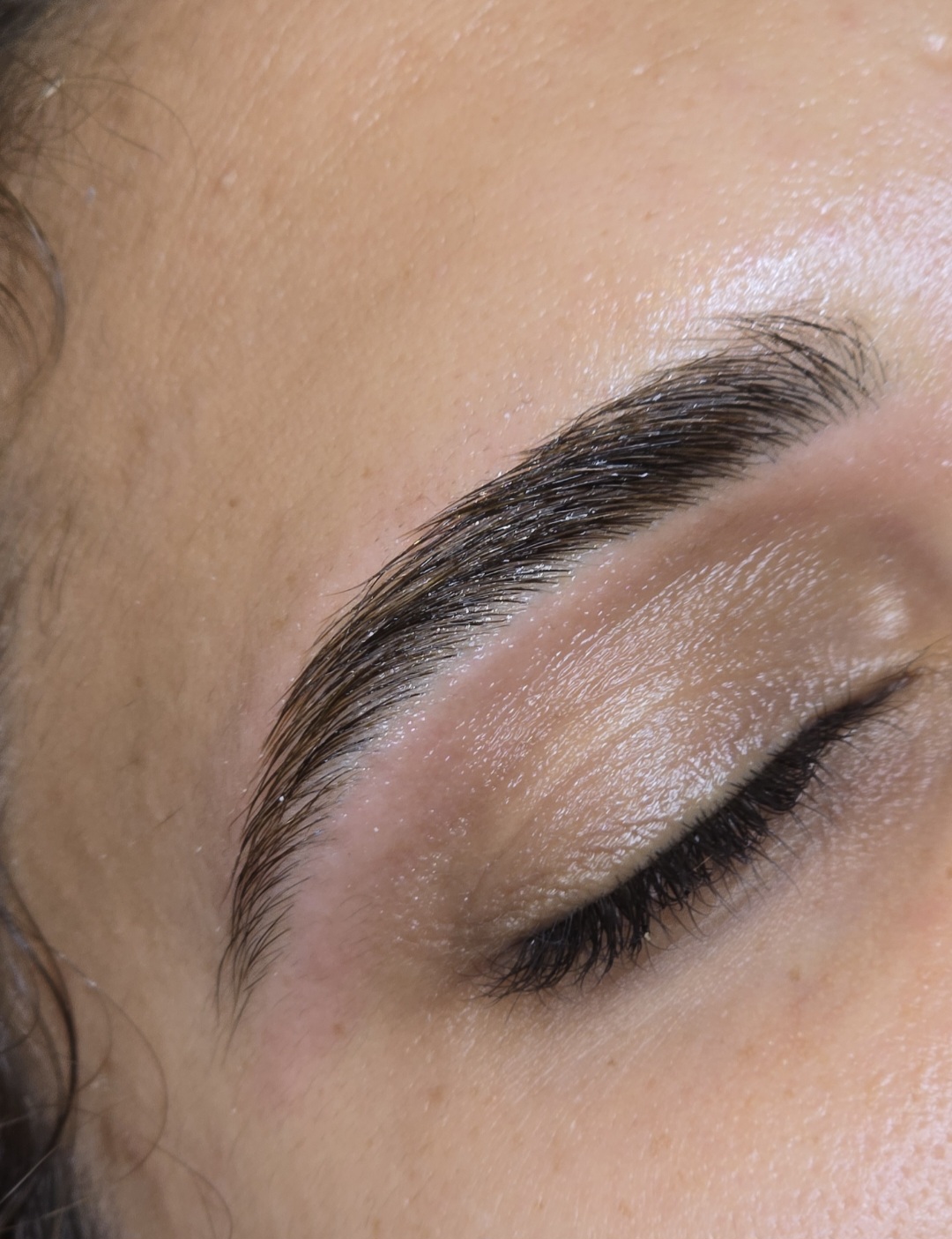 Diseño de cejas