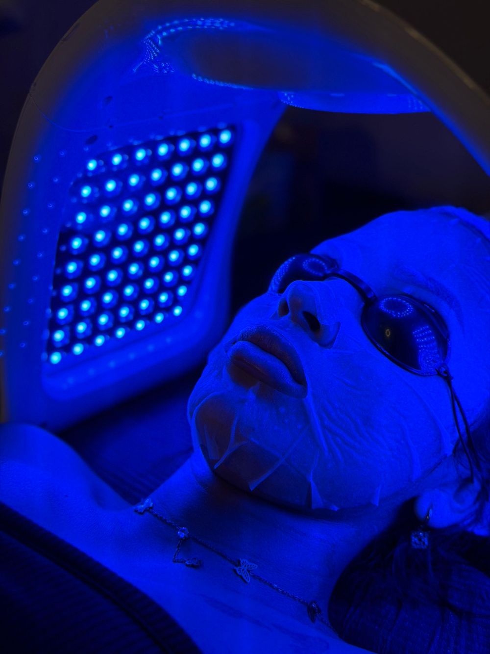 Fototerapia LED